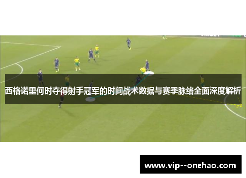 西格诺里何时夺得射手冠军的时间战术数据与赛季脉络全面深度解析